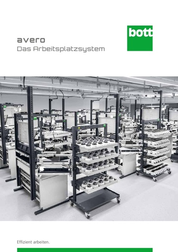 avero Das Arbeitsplatzsystem